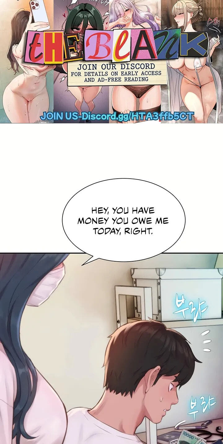 Capitalist Harem Chapter 3 page 1 - 