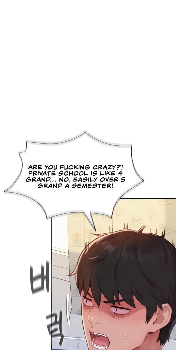 Capitalist Harem Chapter 3 page 16 - 