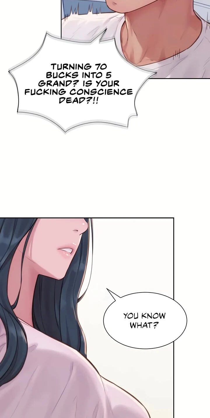 Capitalist Harem Chapter 3 page 17 - 