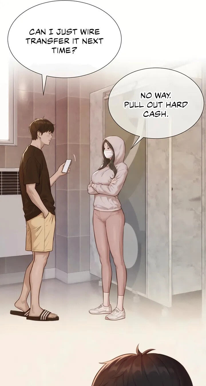 Capitalist Harem Chapter 3 page 29 - 