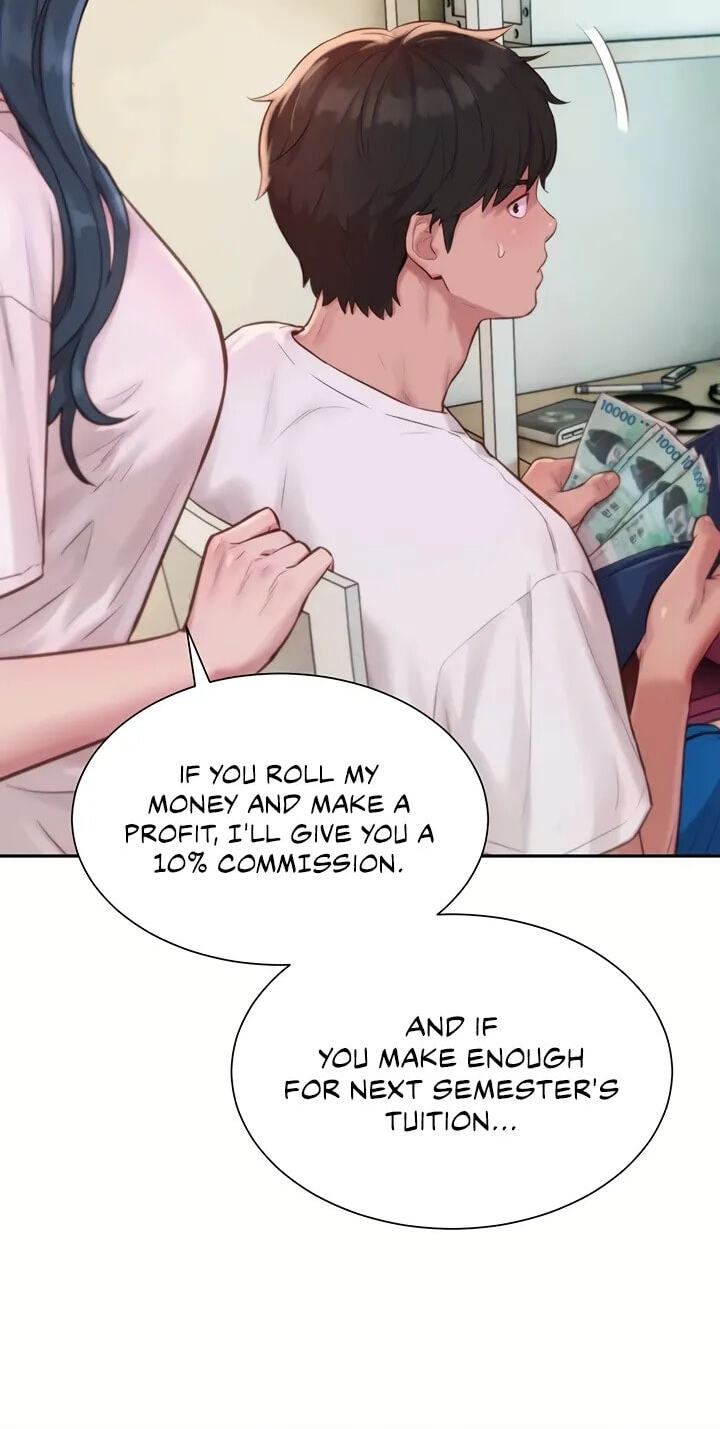 Capitalist Harem Chapter 3 page 4 - 
