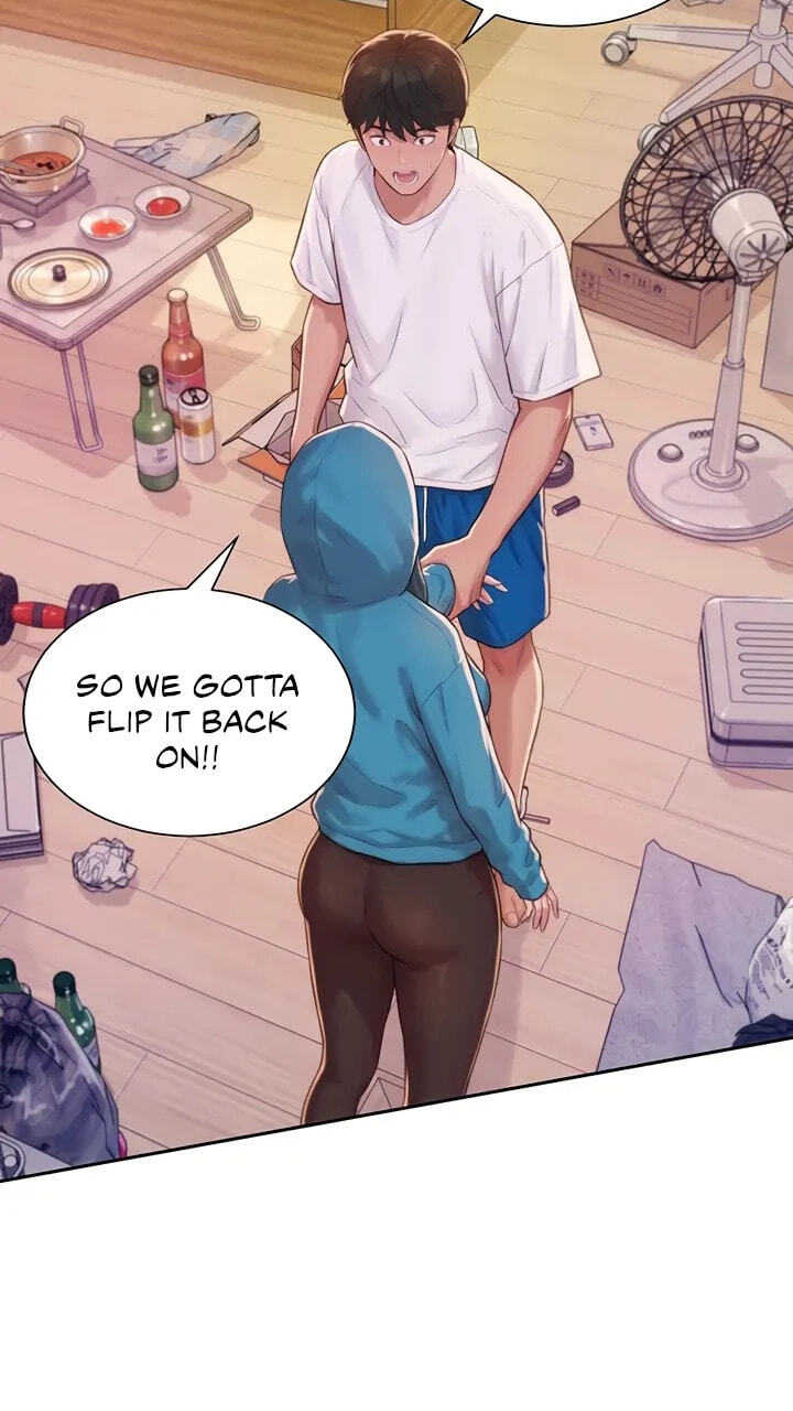 Capitalist Harem Chapter 3 page 87 - 