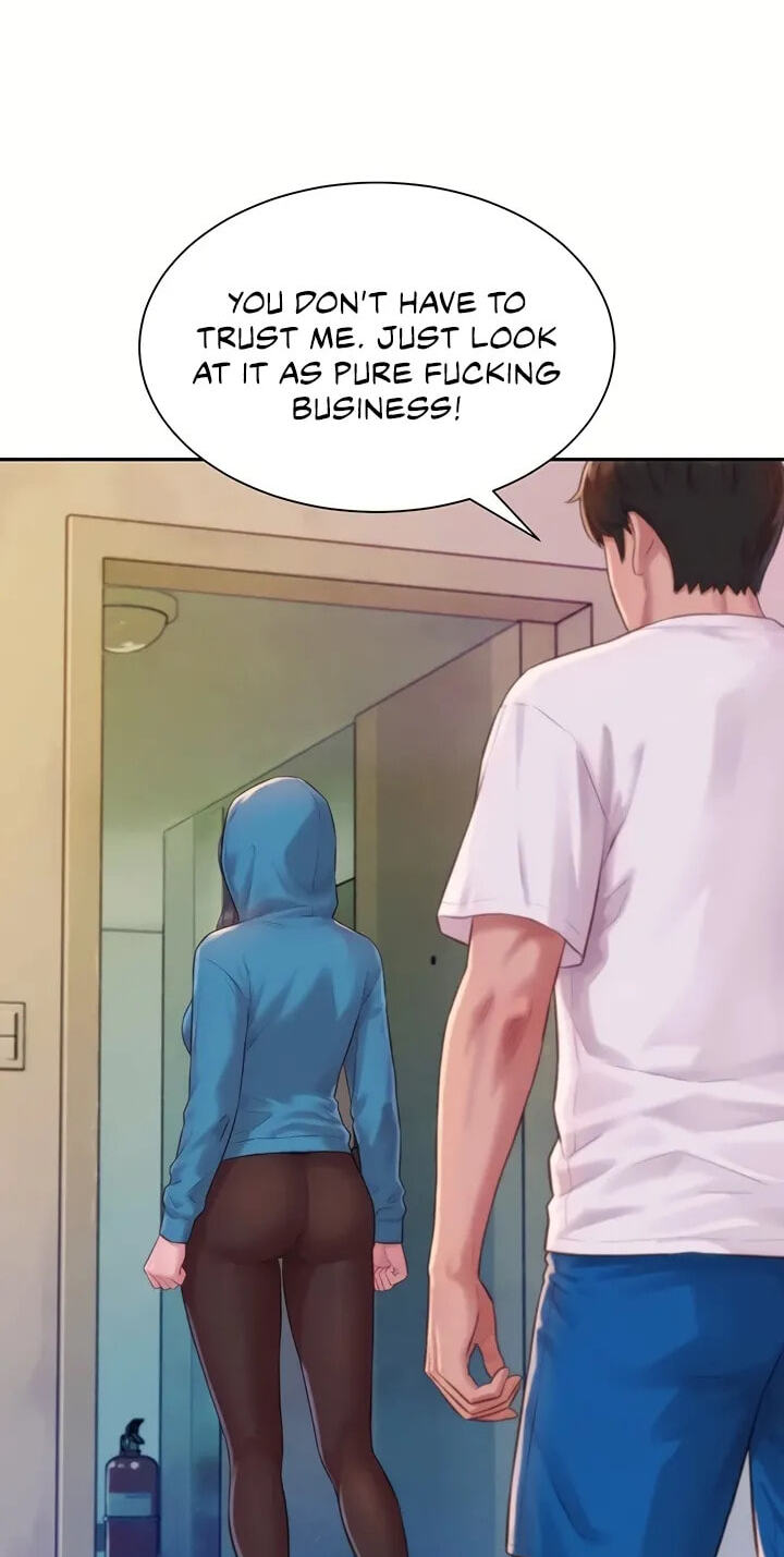 Capitalist Harem Chapter 3 page 93 - 