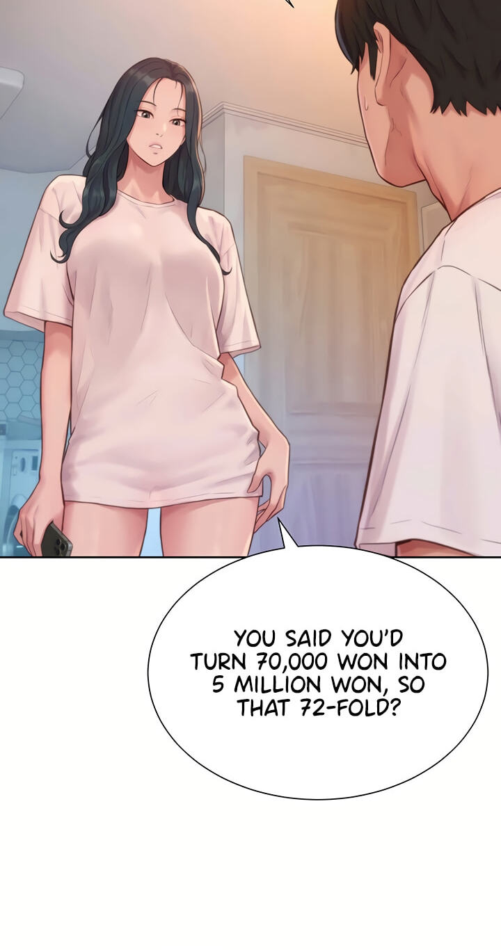 Capitalist Harem Chapter 4 page 59 - 