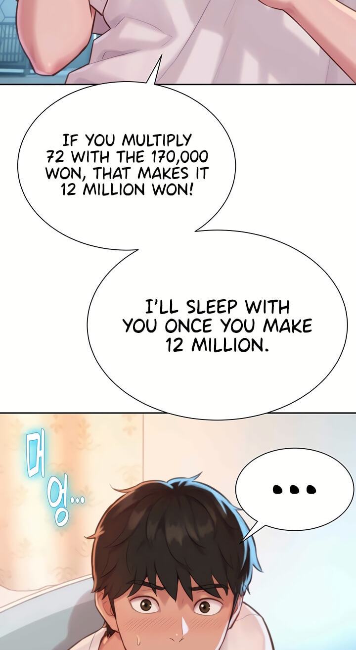 Capitalist Harem Chapter 4 page 61 - 