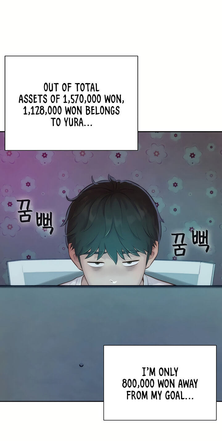 Capitalist Harem Chapter 5 page 58 - 