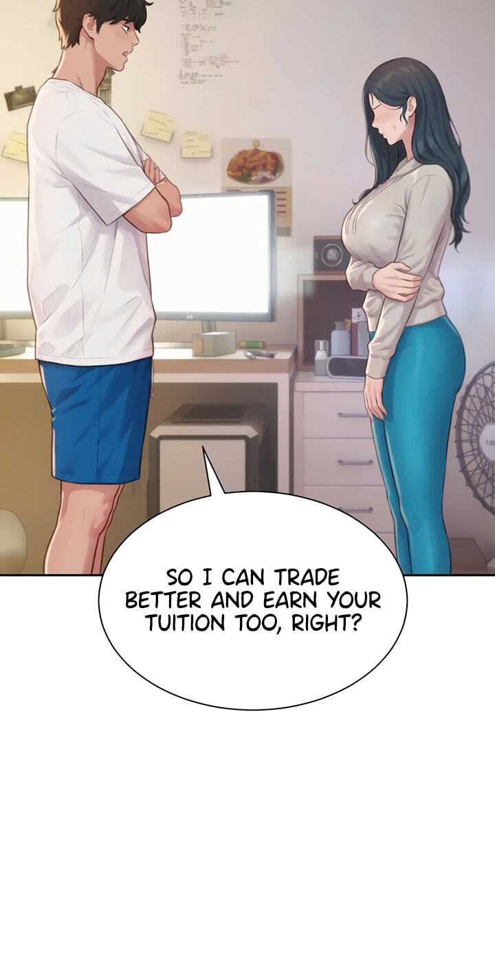 Capitalist Harem Chapter 6 page 55 - 