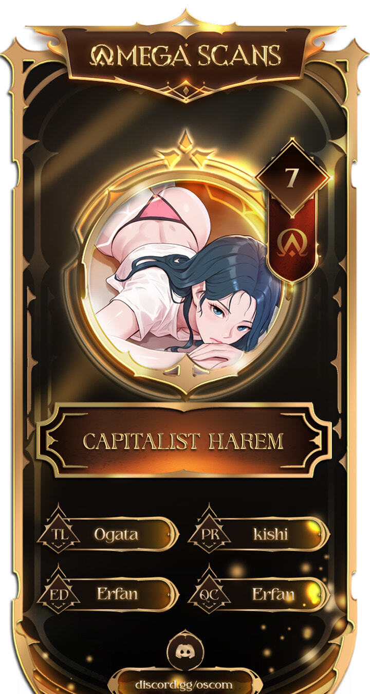 Capitalist Harem Chapter 7 page 1 - 