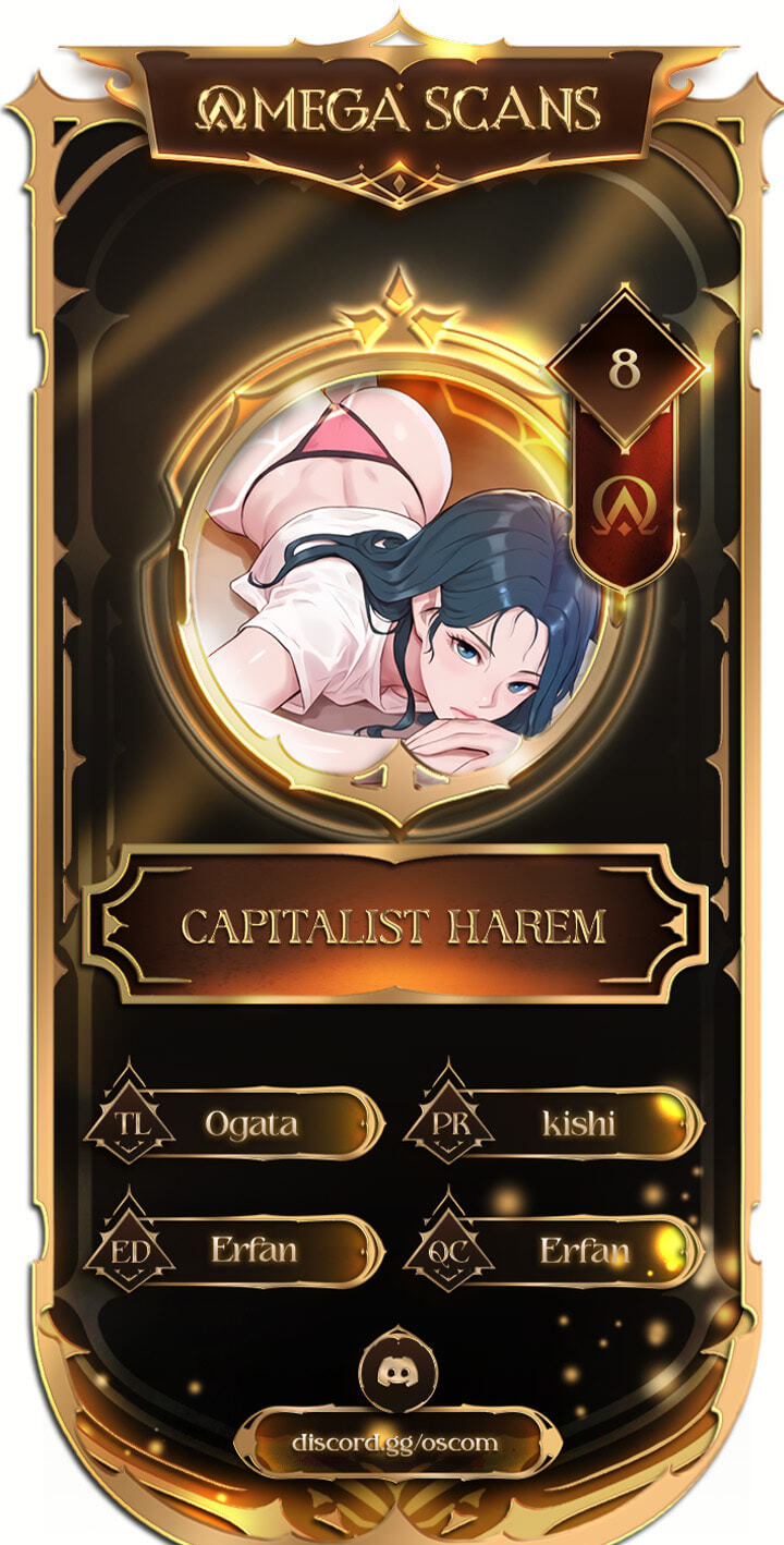 Capitalist Harem Chapter 8 page 1 - 