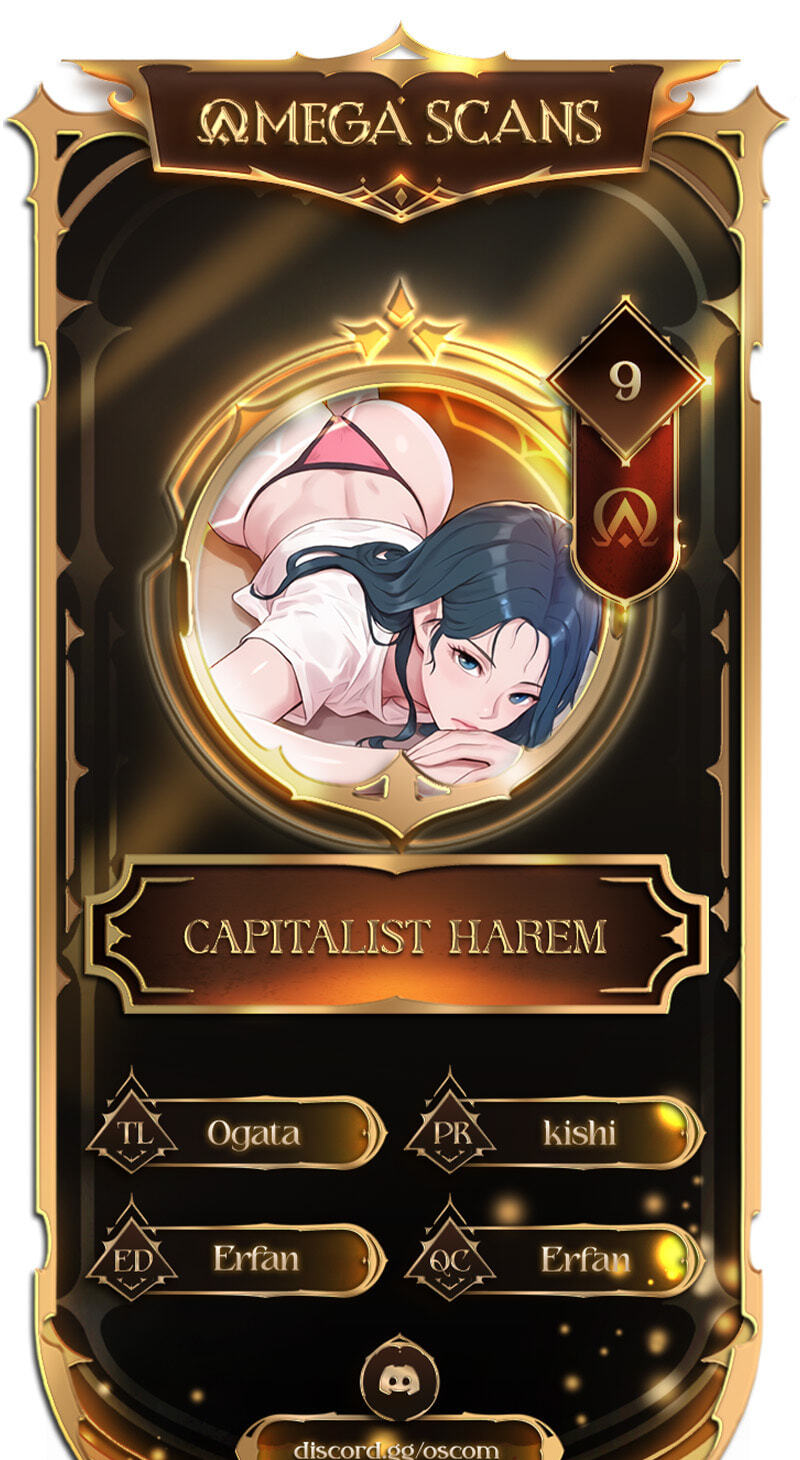 Capitalist Harem Chapter 9 page 1 - 
