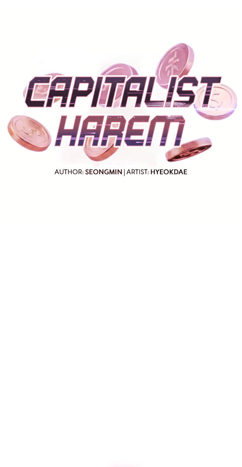 Capitalist Harem Chapter 9 page 19 - 