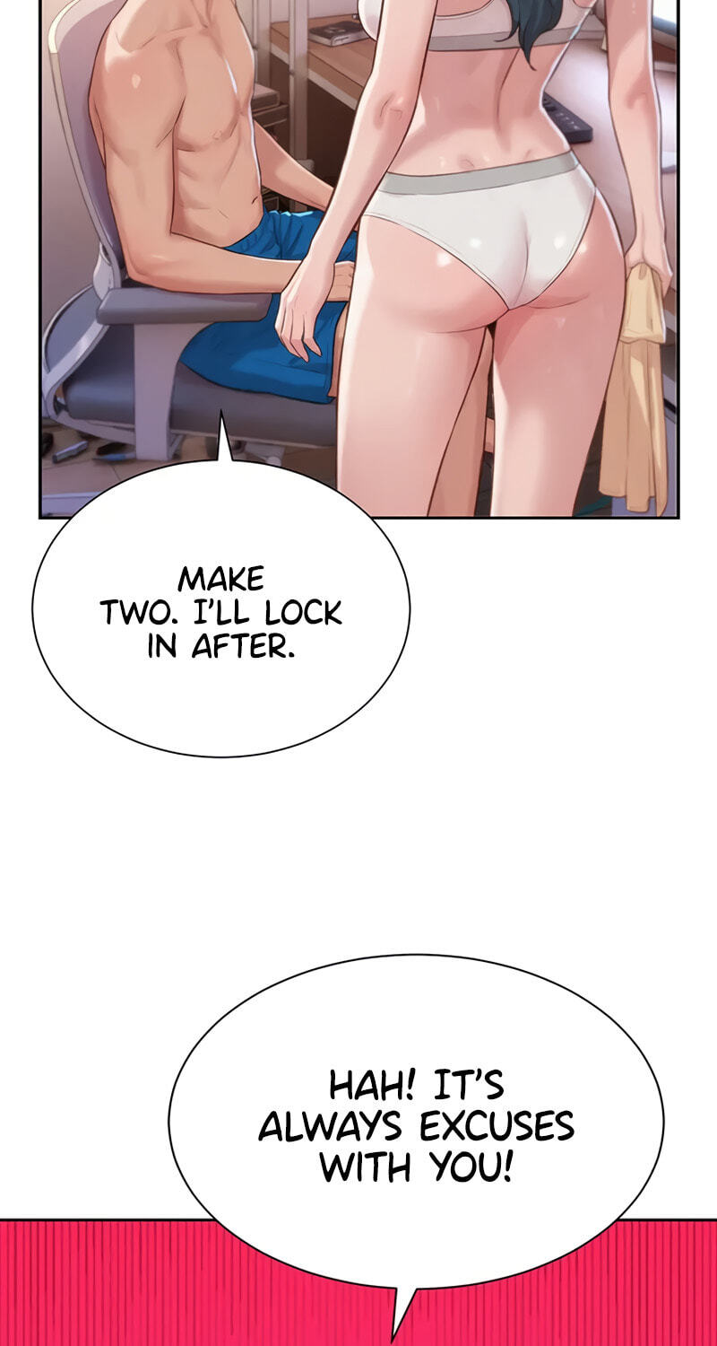 Capitalist Harem Chapter 9 page 41 - 