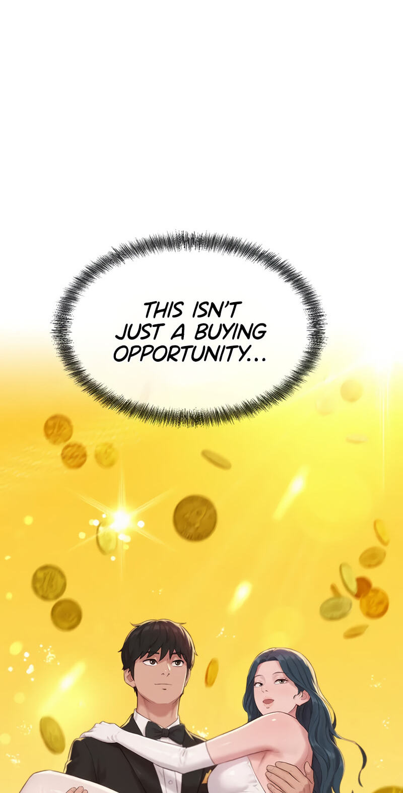 Capitalist Harem Chapter 9 page 70 - 