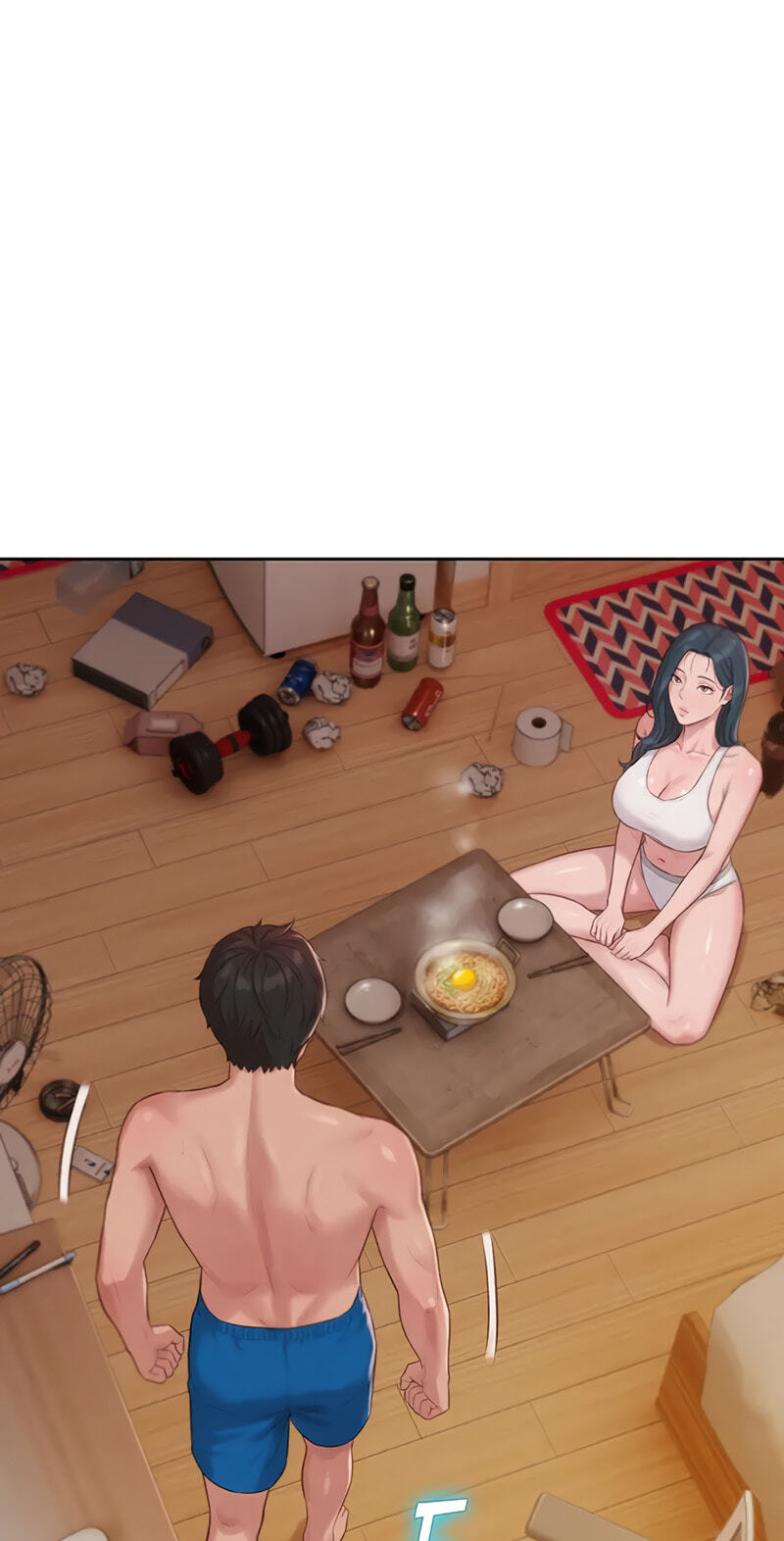 Capitalist Harem Chapter 9 page 73 - 