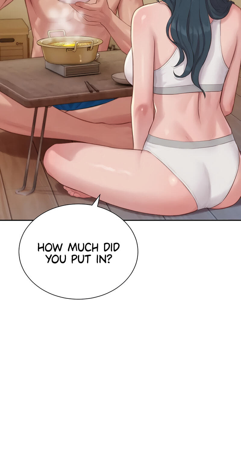 Capitalist Harem Chapter 9 page 75 - 