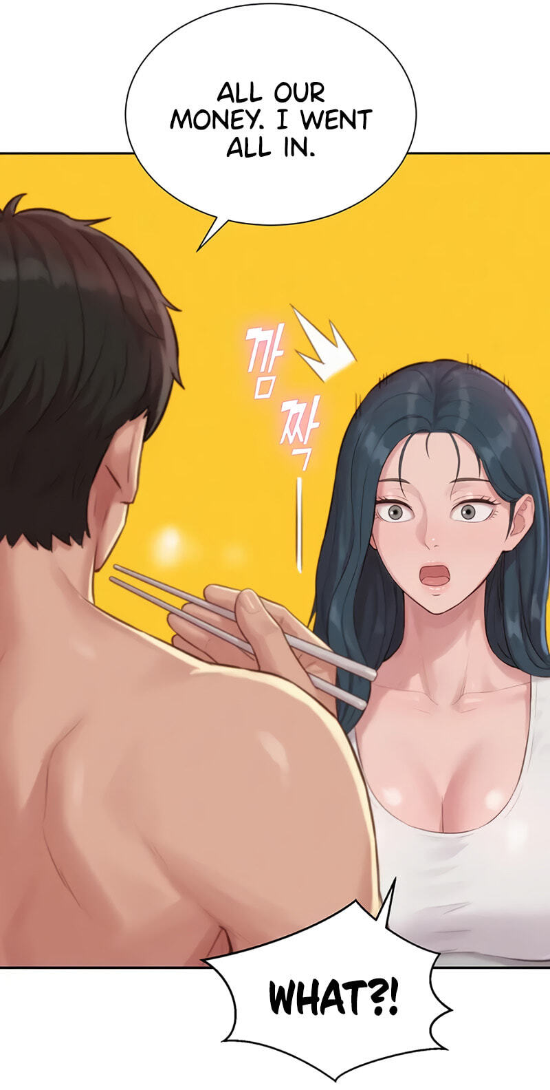 Capitalist Harem Chapter 9 page 76 - 