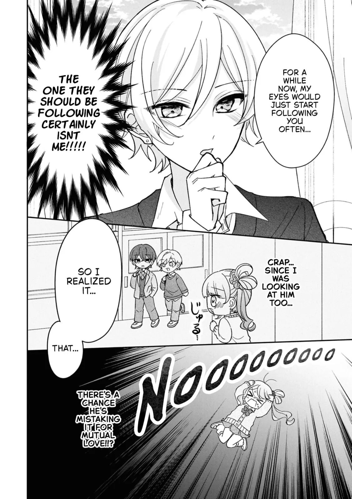 Capriccio. My Fave! Chapter 1 page 20 - 