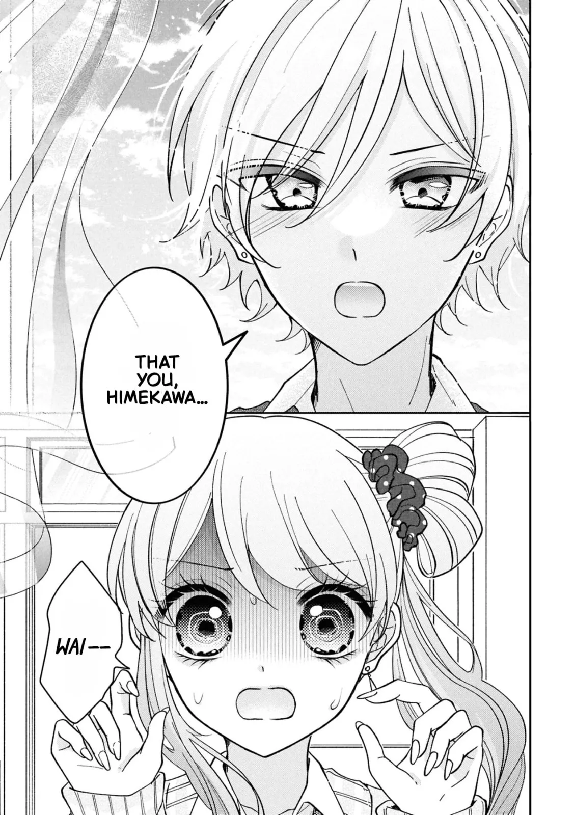 Capriccio. My Fave! Chapter 1 page 21 - 