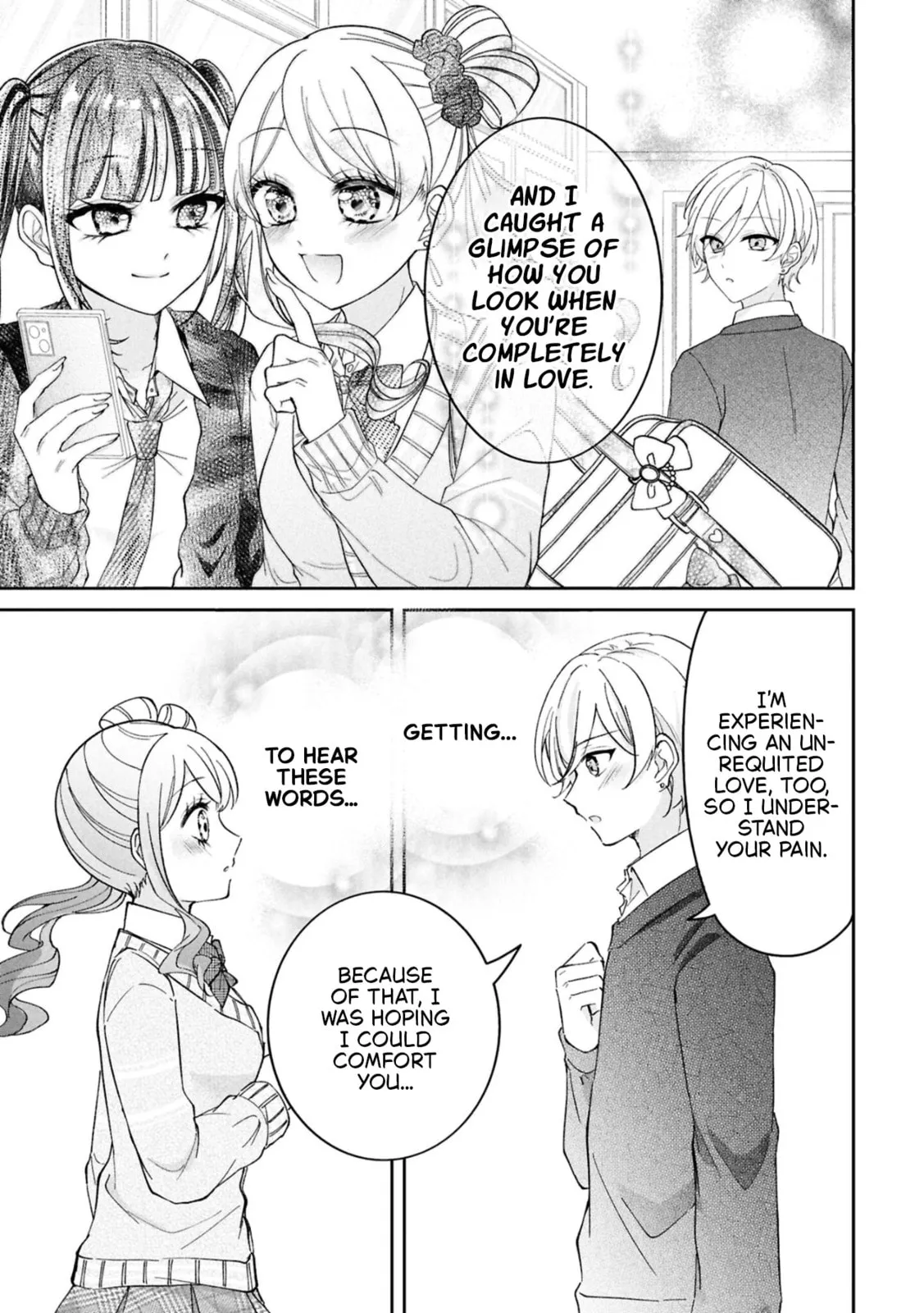 Capriccio. My Fave! Chapter 1 page 25 - 