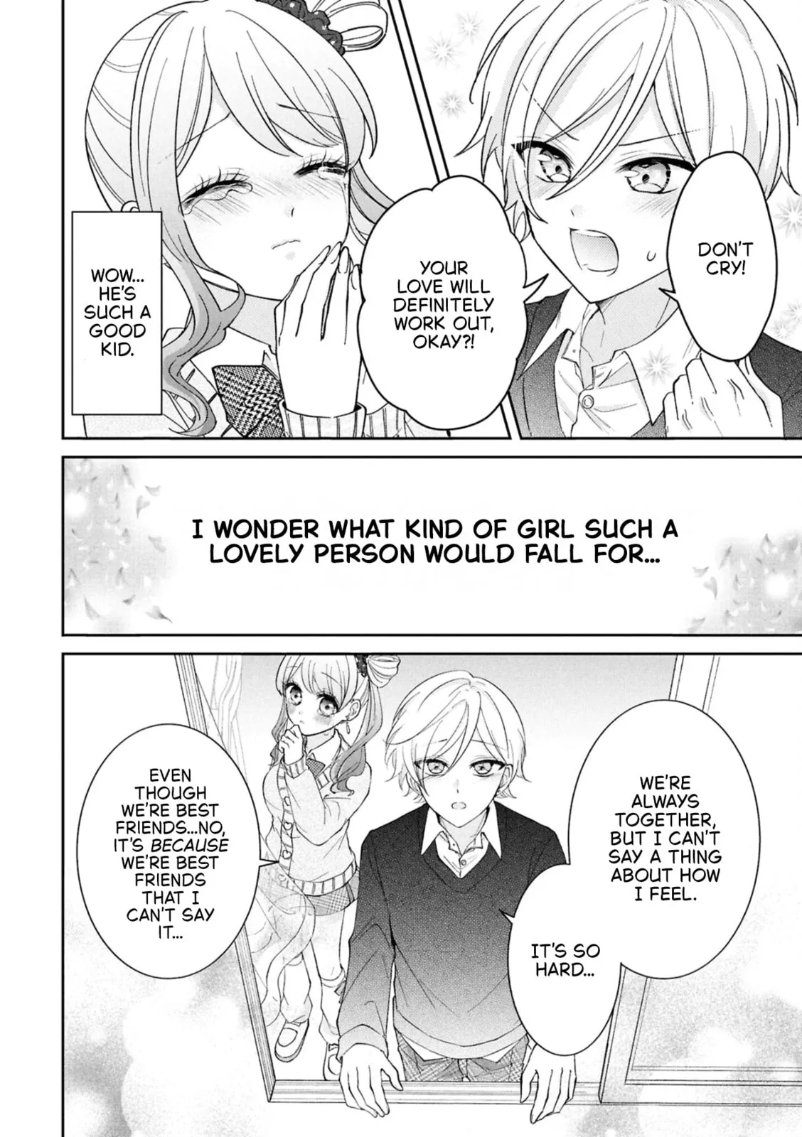 Capriccio. My Fave! Chapter 1 page 28 - 