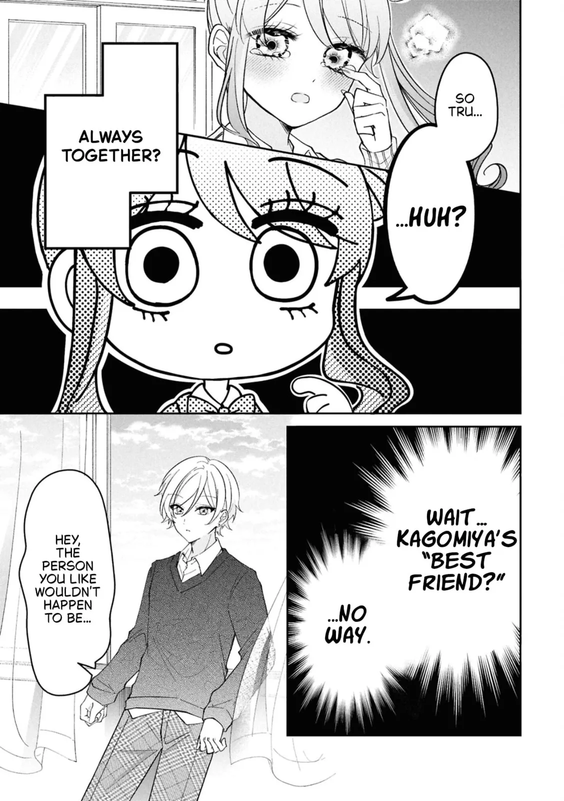 Capriccio. My Fave! Chapter 1 page 29 - 
