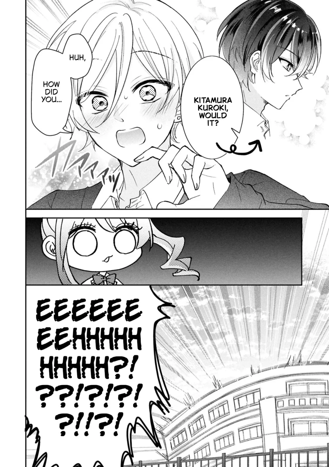 Capriccio. My Fave! Chapter 1 page 30 - 