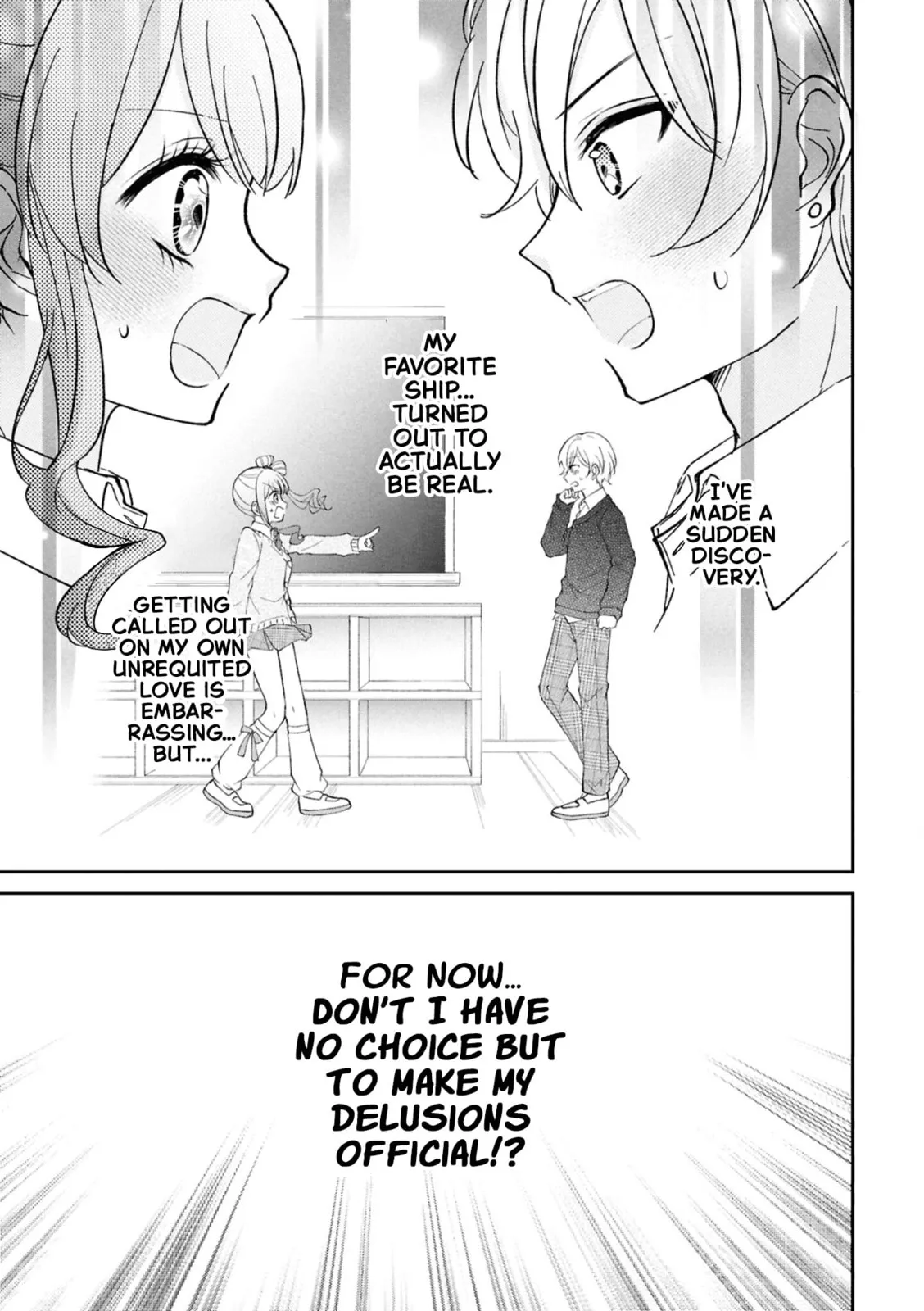 Capriccio. My Fave! Chapter 1 page 31 - 