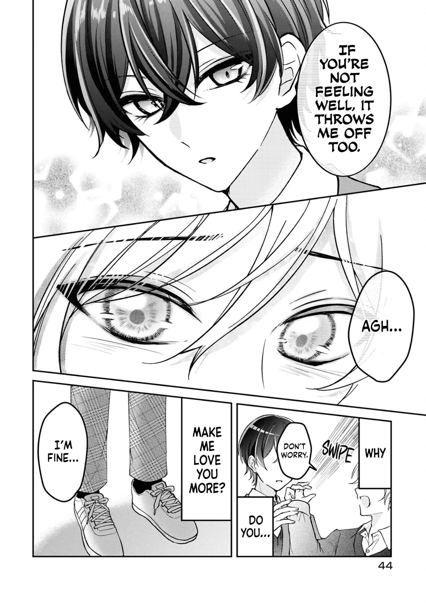 Capriccio. My Fave! Chapter 2 page 13 - 