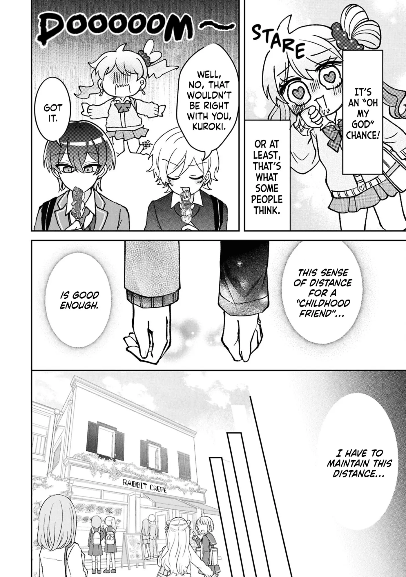 Capriccio. My Fave! Chapter 2 page 15 - 