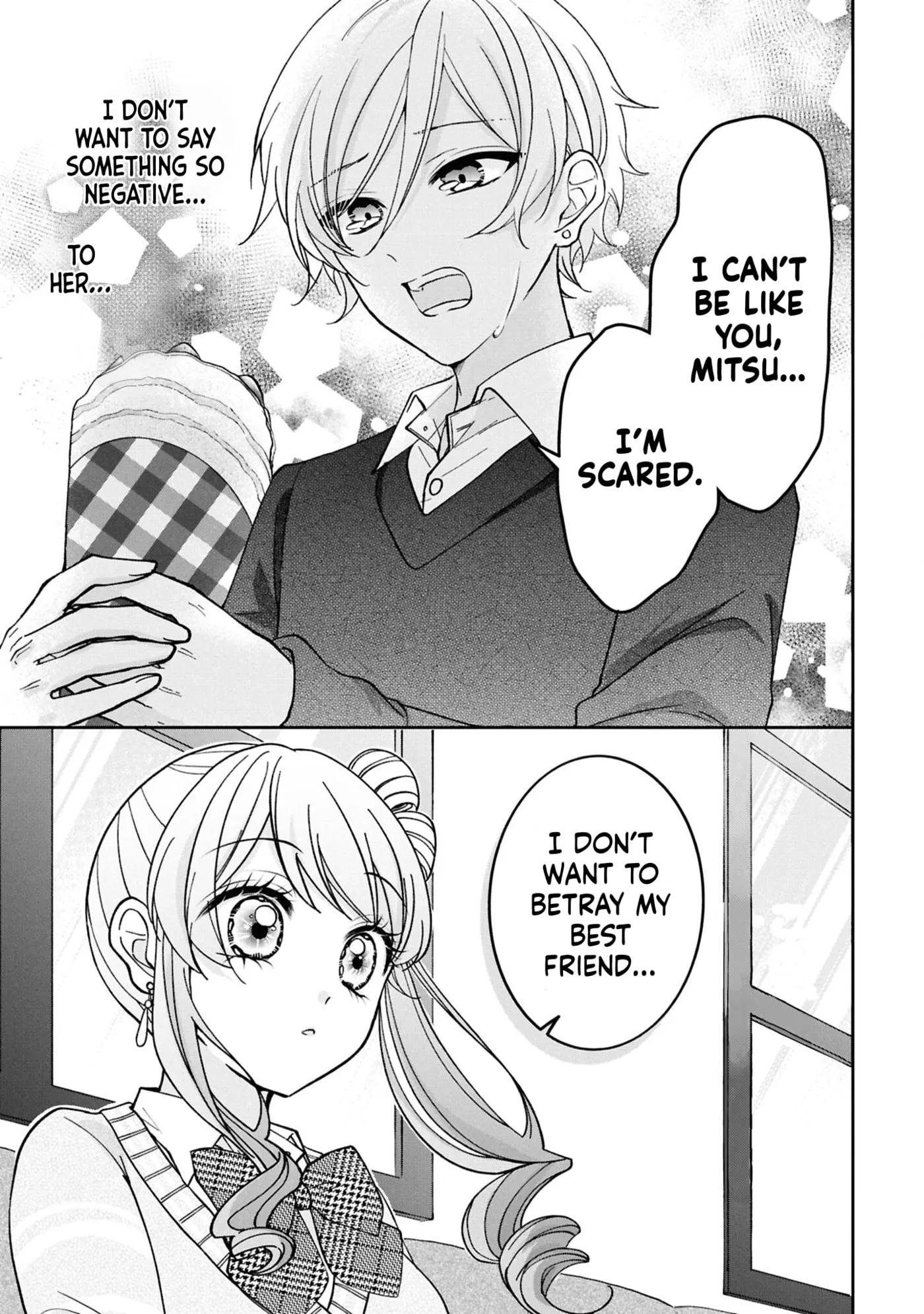 Capriccio. My Fave! Chapter 2 page 20 - 