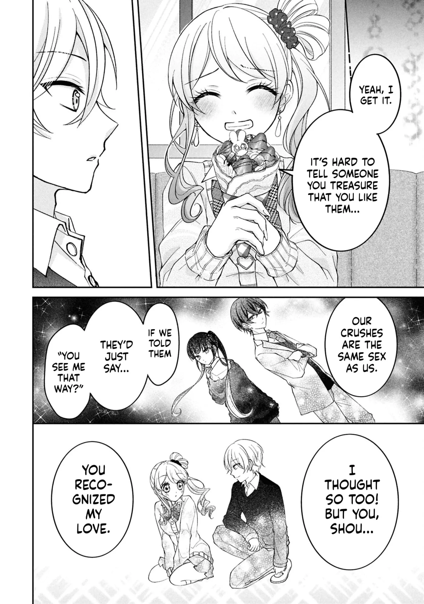 Capriccio. My Fave! Chapter 2 page 21 - 
