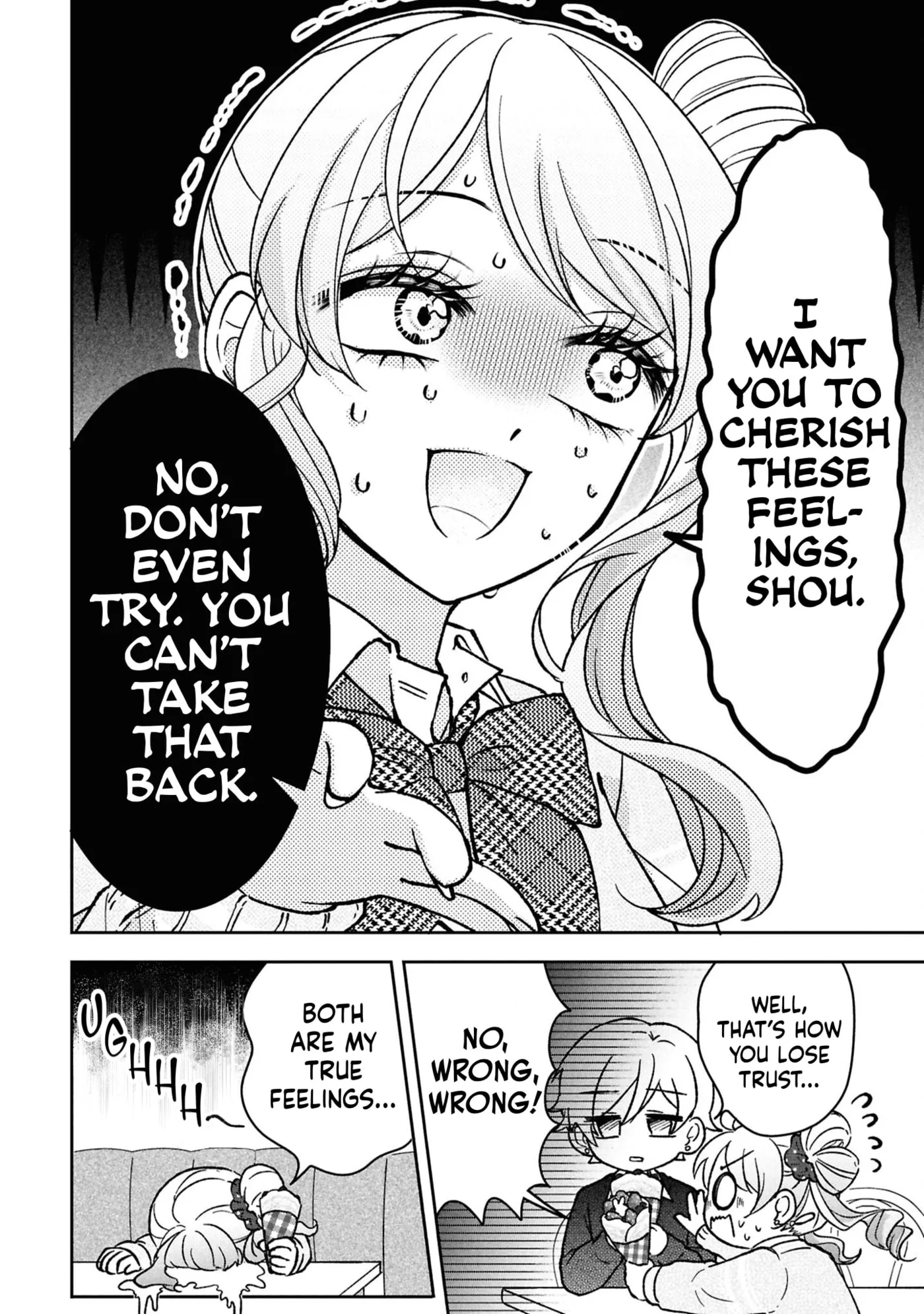 Capriccio. My Fave! Chapter 2 page 25 - 