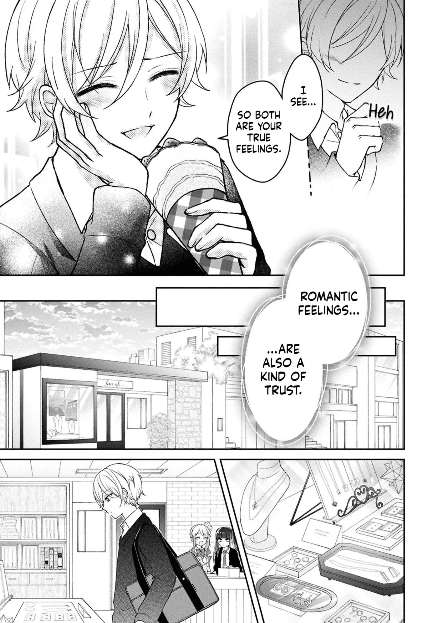 Capriccio. My Fave! Chapter 2 page 26 - 
