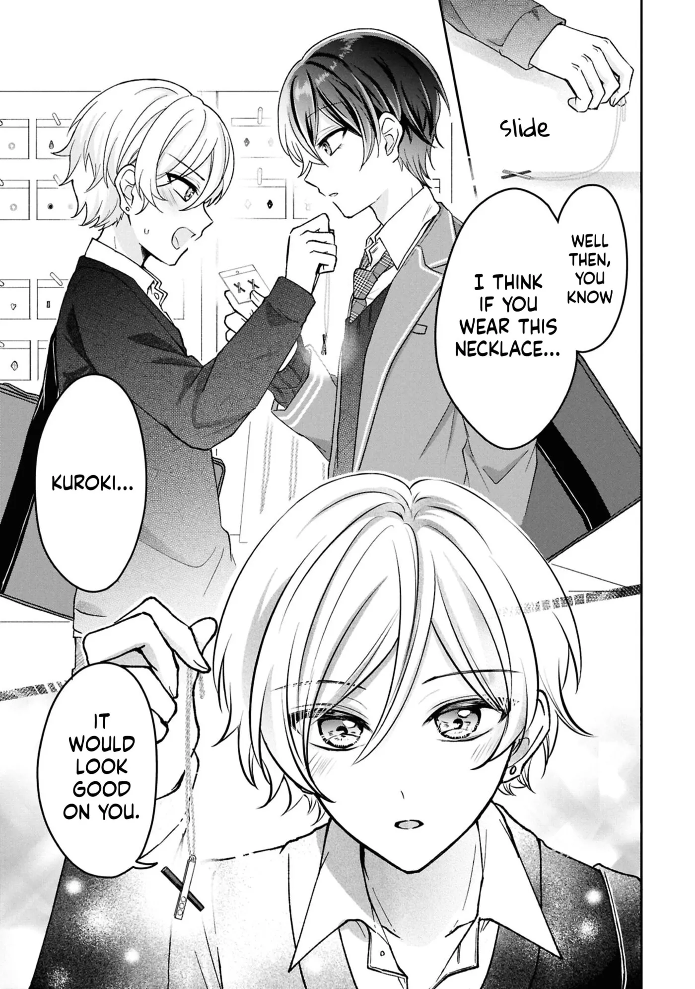 Capriccio. My Fave! Chapter 2 page 28 - 