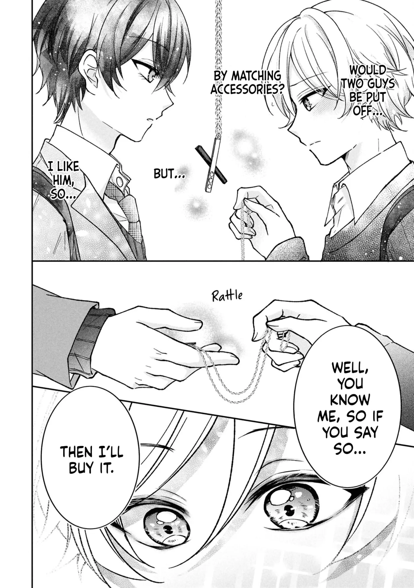 Capriccio. My Fave! Chapter 2 page 29 - 