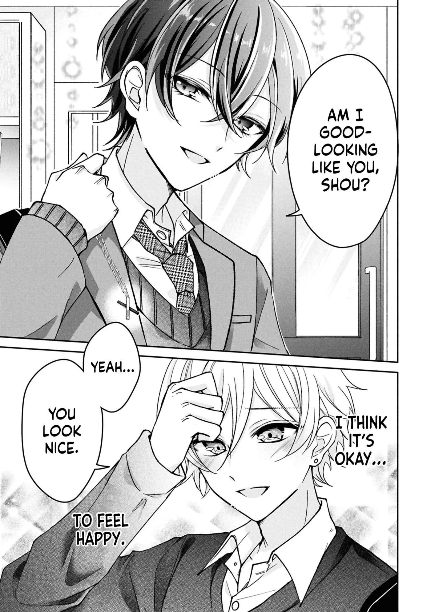 Capriccio. My Fave! Chapter 2 page 30 - 