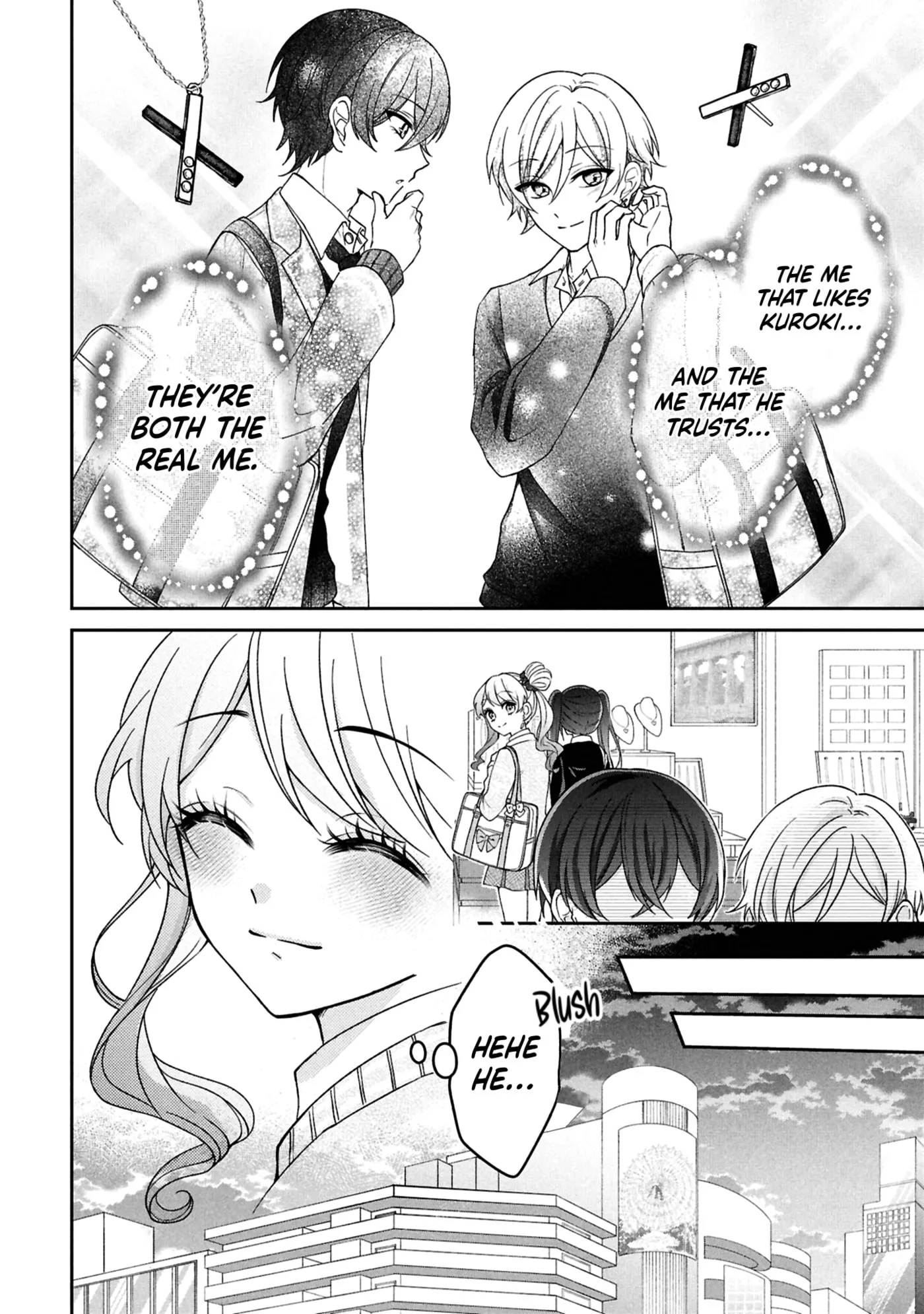Capriccio. My Fave! Chapter 2 page 31 - 