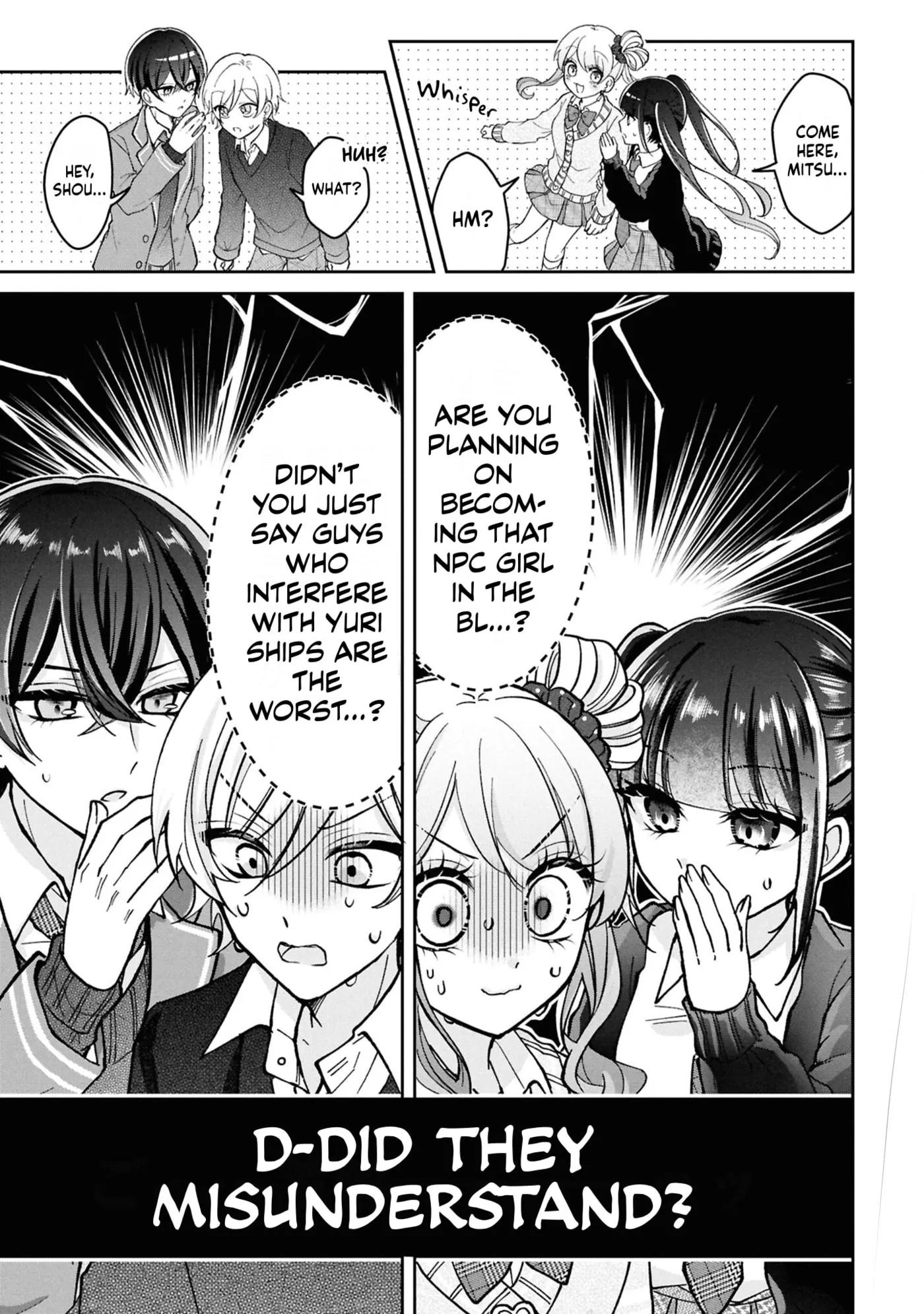 Capriccio. My Fave! Chapter 2 page 8 - 