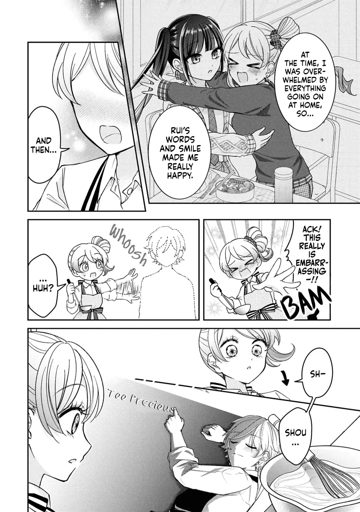 Capriccio. My Fave! Chapter 3 page 15 - 