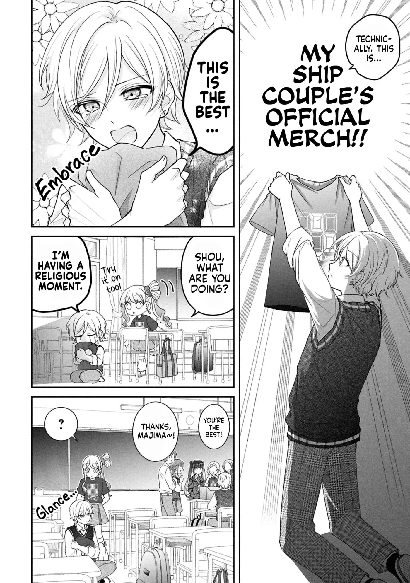 Capriccio. My Fave! Chapter 3 page 23 - 