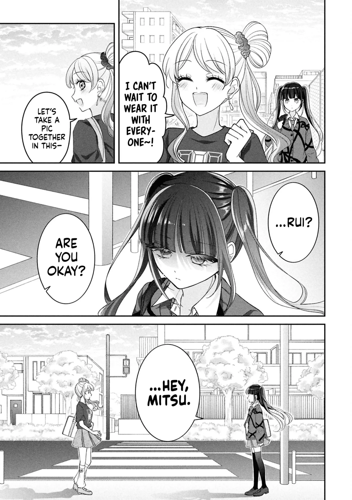 Capriccio. My Fave! Chapter 3 page 28 - 