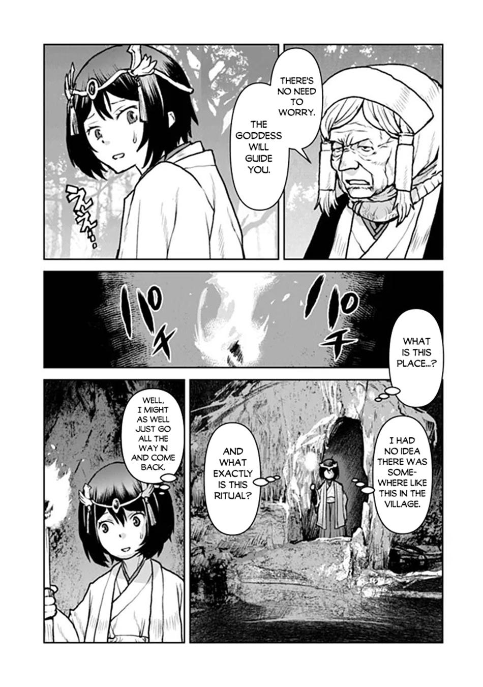 Captain Corinth: the Galactic Navy Officer Becomes an Adventurer Chapter 67 page 14 - 