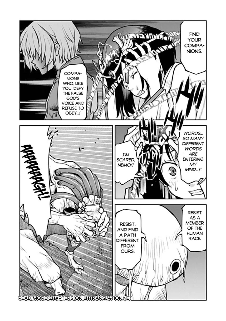 Captain Corinth: the Galactic Navy Officer Becomes an Adventurer Chapter 68 page 11 - 