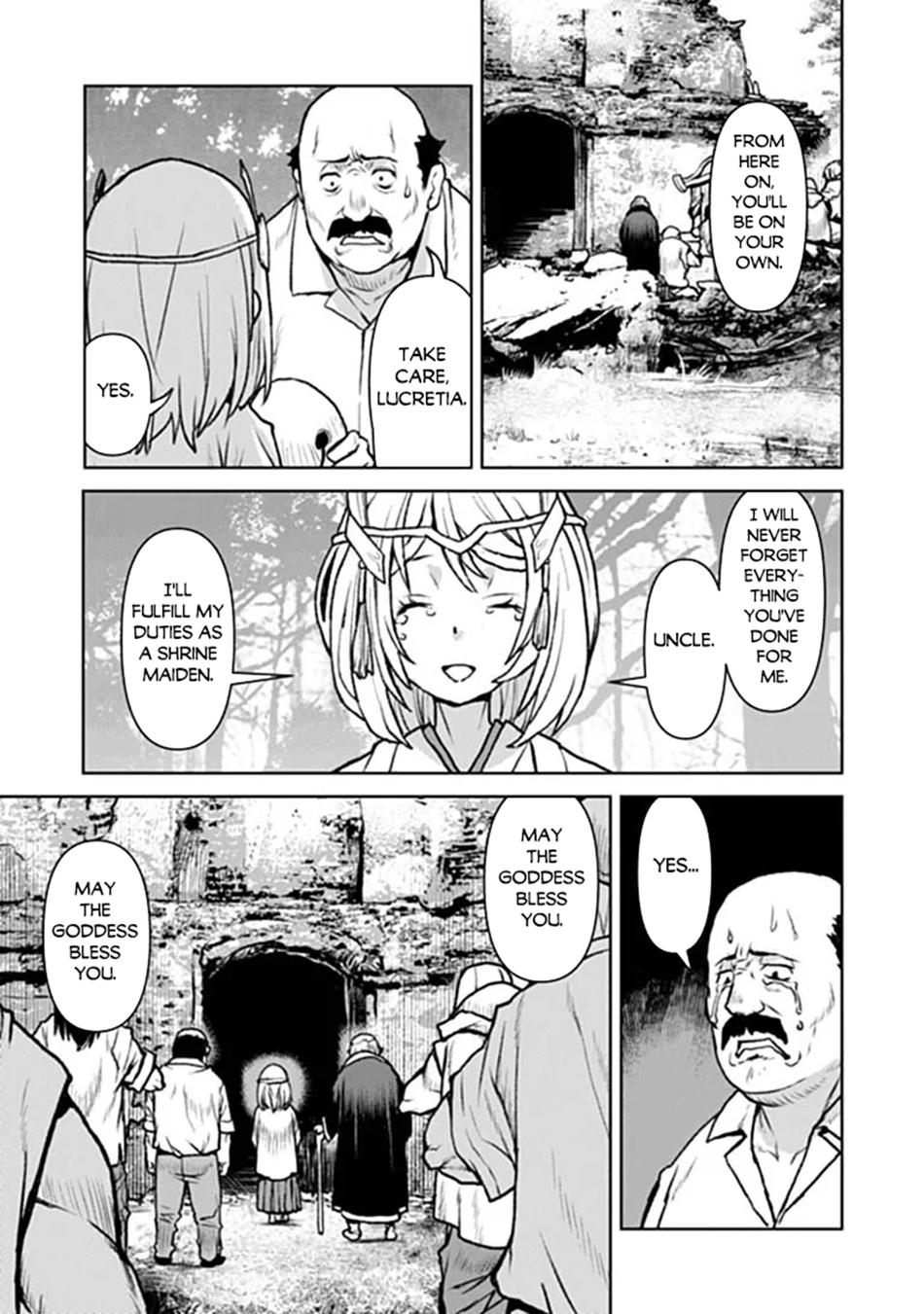 Captain Corinth: the Galactic Navy Officer Becomes an Adventurer Chapter 68 page 16 - 
