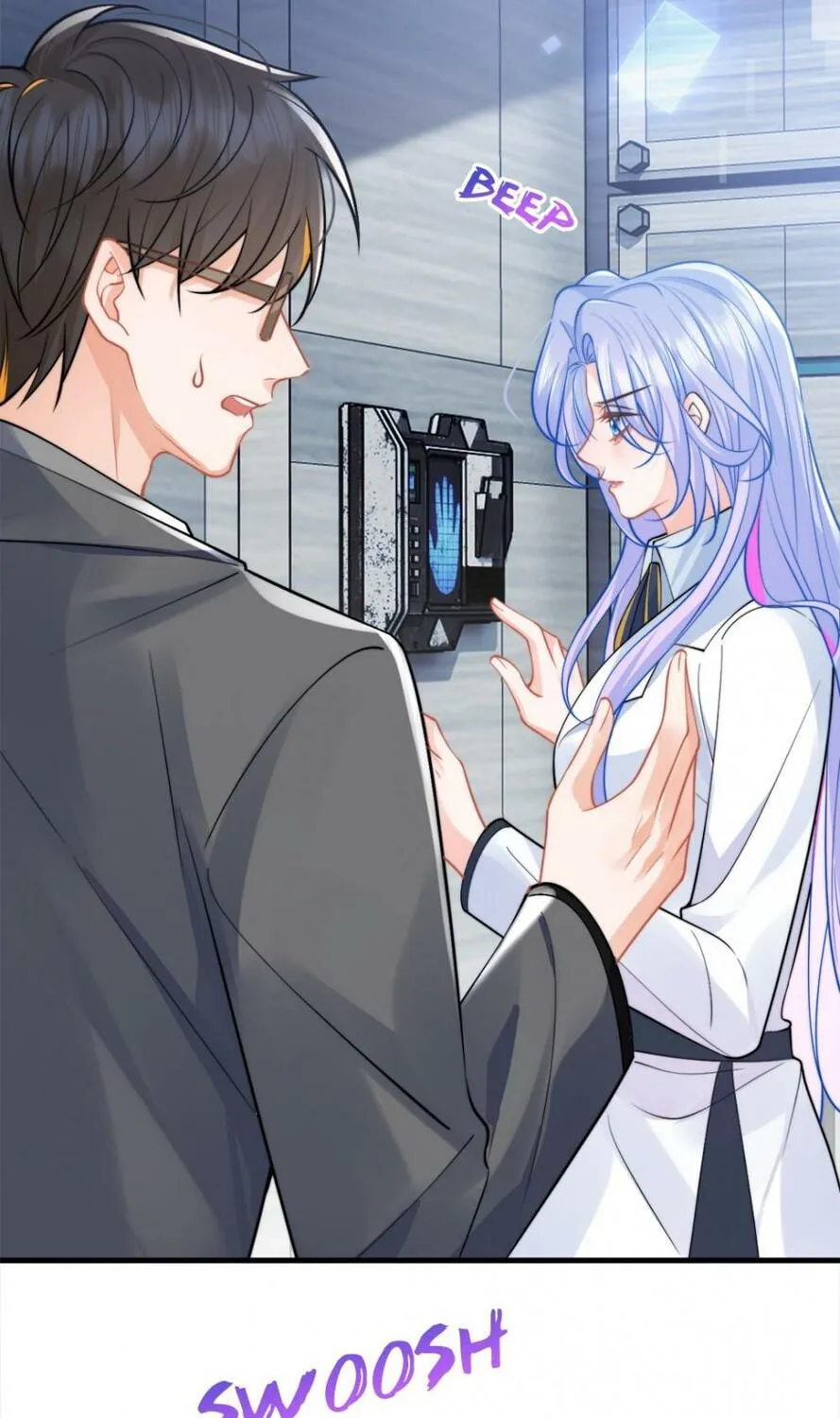 Captain Levi Is Cold as Ice Chapter 39 page 3 - 