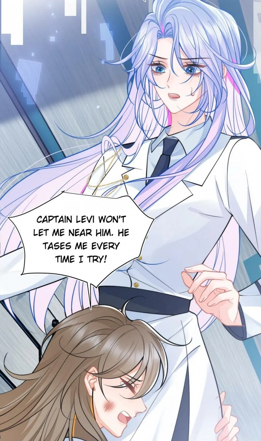 Captain Levi Is Cold as Ice Chapter 39 page 9 - 