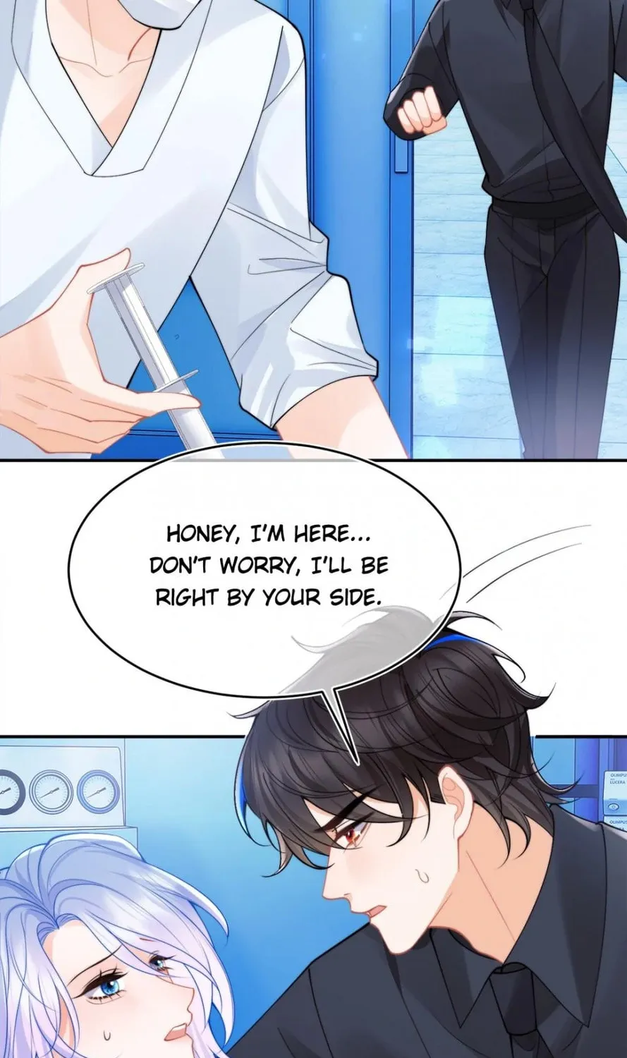 Captain Levi Is Cold as Ice Chapter 68 page 3 - 