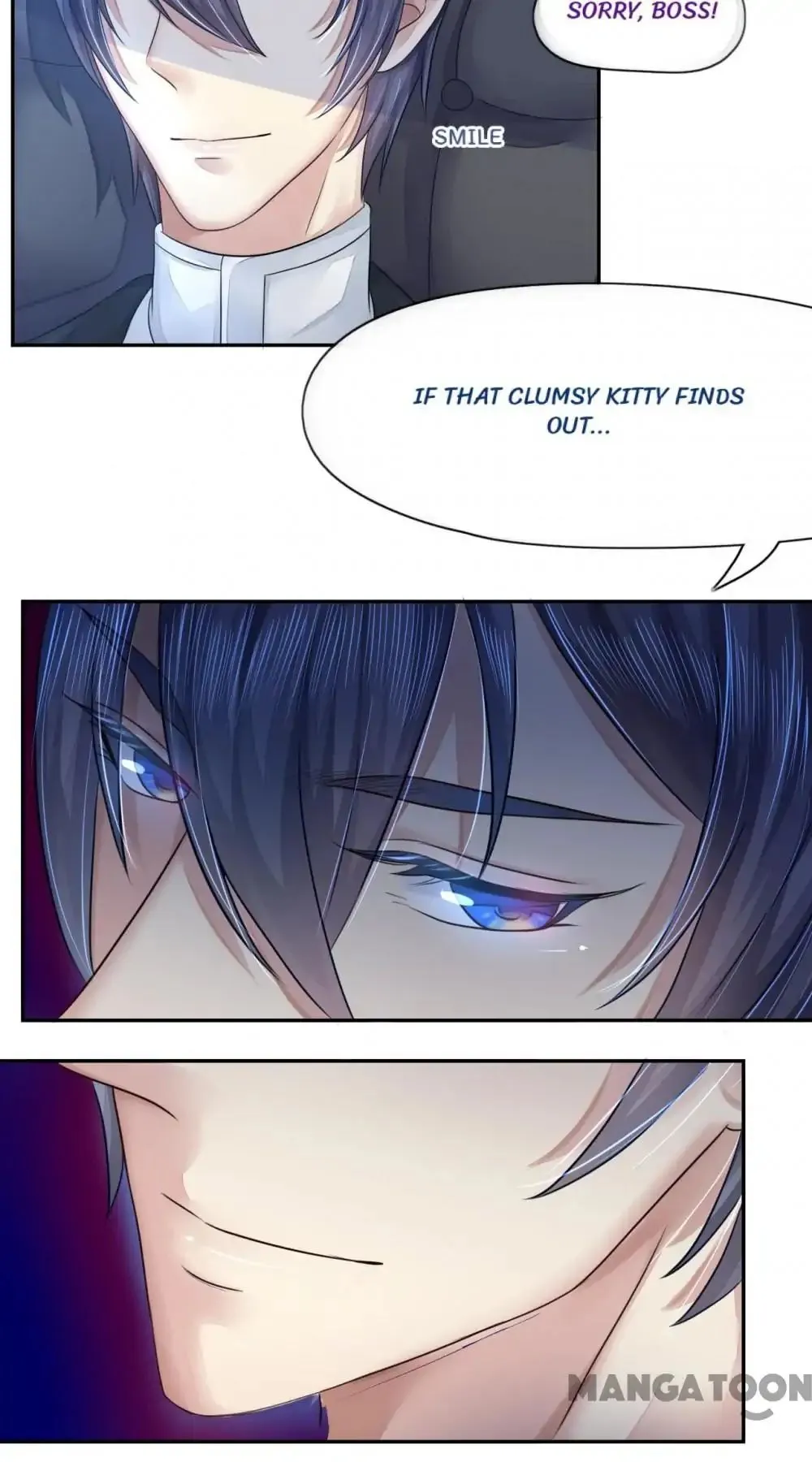 Captain's Tender Love Chapter 13 page 11 - 