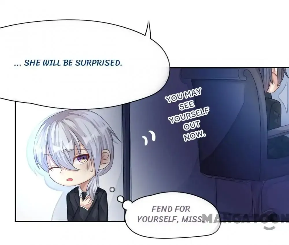 Captain's Tender Love Chapter 13 page 12 - 