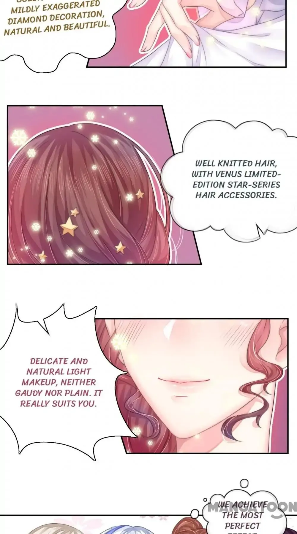 Captain's Tender Love Chapter 13 page 14 - 